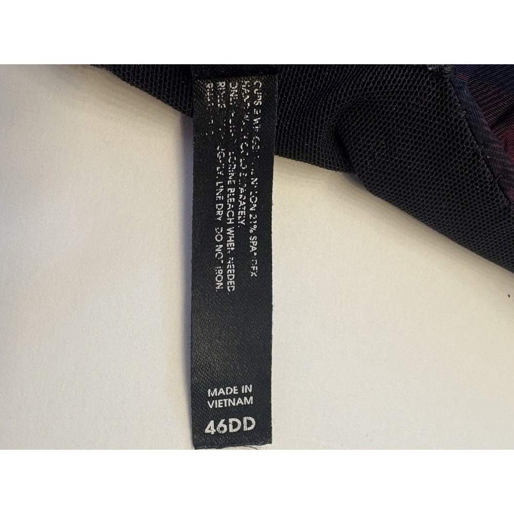 Torrid 360 Back Smoothing Lightly Lined Full Cove… - image 7